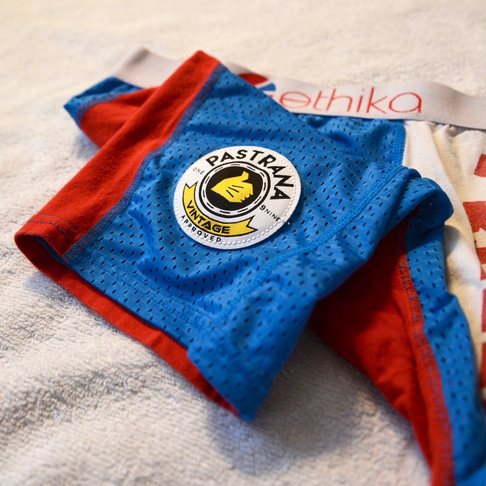 Travis Pastrana Ethikas